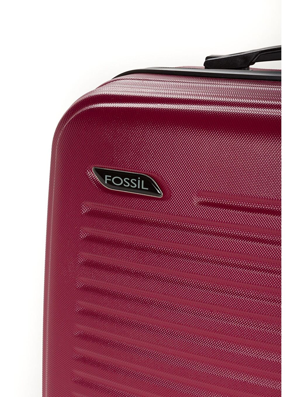 Bordo ABS Unisex 75cm Büyük Boy Valiz FSL126-6