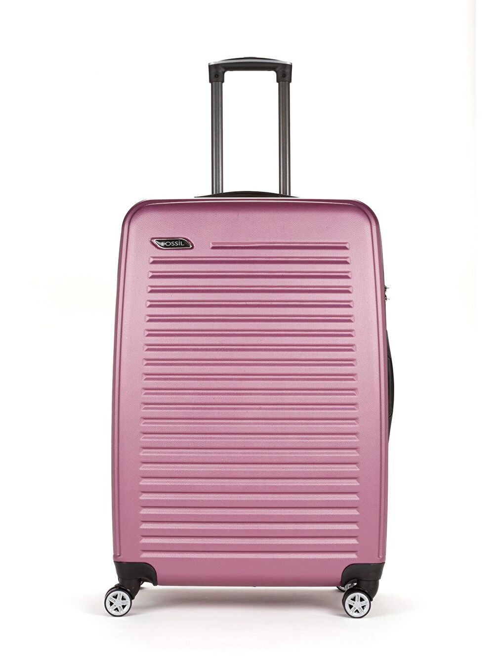 Pembe ABS Unisex 75cm Büyük Boy Valiz FSL126