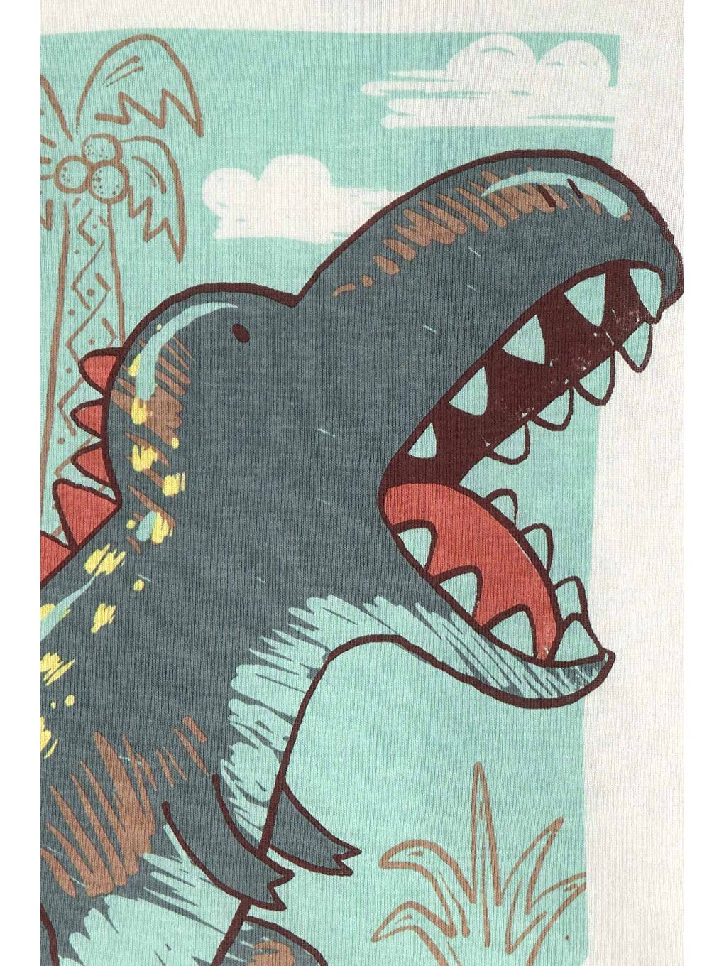 Karışık Küçük Erkek Çocuk Pijama Set 2 Yaş-5 Yaş Çok Renkli-1