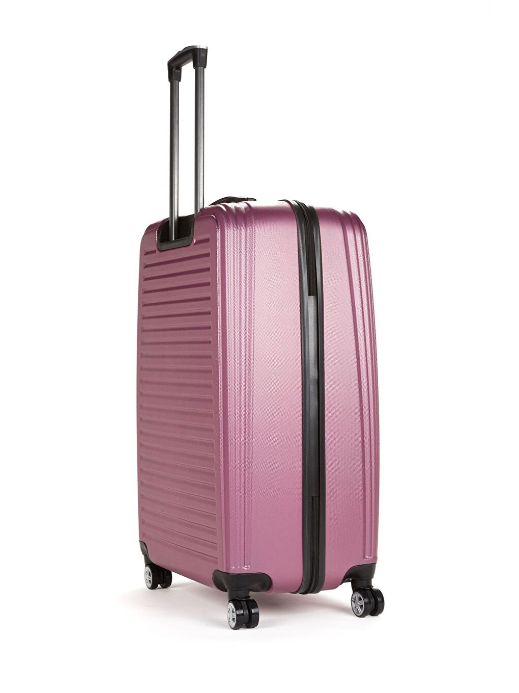 Pembe ABS Unisex 75cm Büyük Boy Valiz FSL126-2