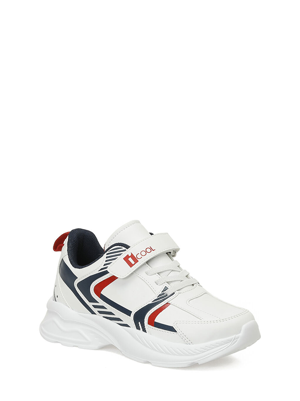 VITTORIA F 5PR Beyaz Erkek Çocuk Spor Ayakkabı-1