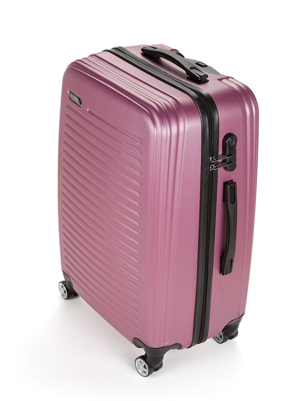 Pembe ABS Unisex 75cm Büyük Boy Valiz FSL126-6