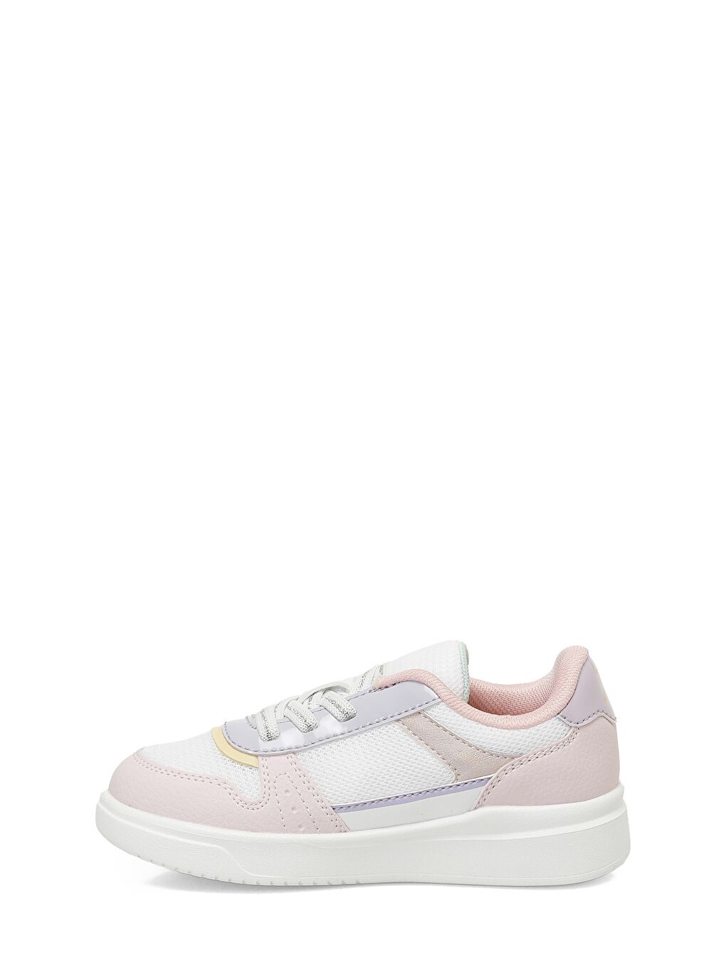 HOLGE B 5FX Beyaz Kız Çocuk Sneaker-2