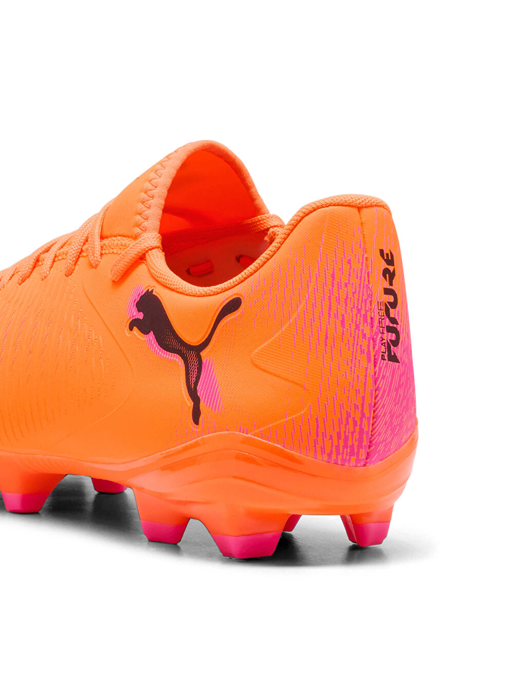 Turuncu FUTURE 8 PLAY FG/AG UNISEX Krampon-1