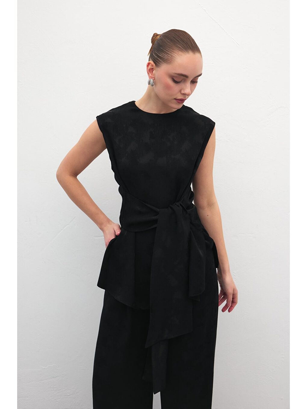 Camila Bluz - Siyah-2