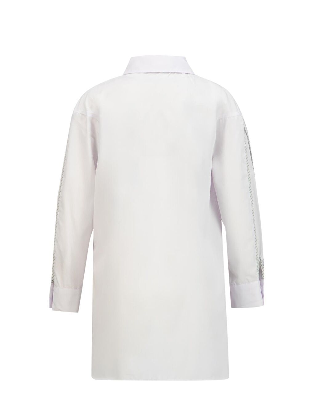 Mixli Gömlek 25Y3707 Beyaz-2