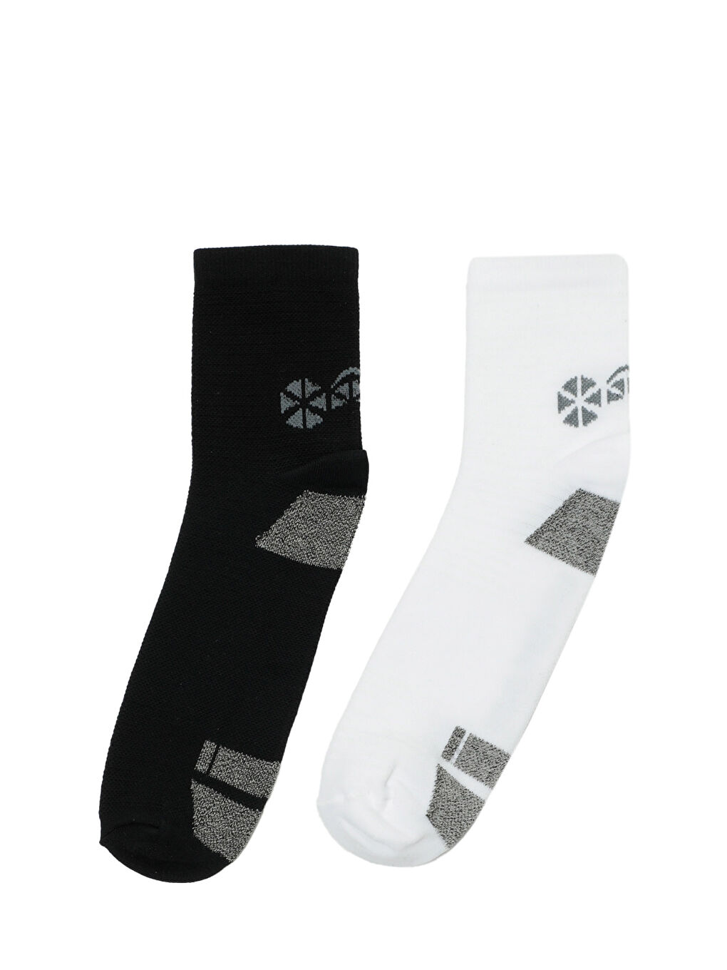 ML CREW 2LI 34US1 5FX Siyah Erkek Soket Çorap