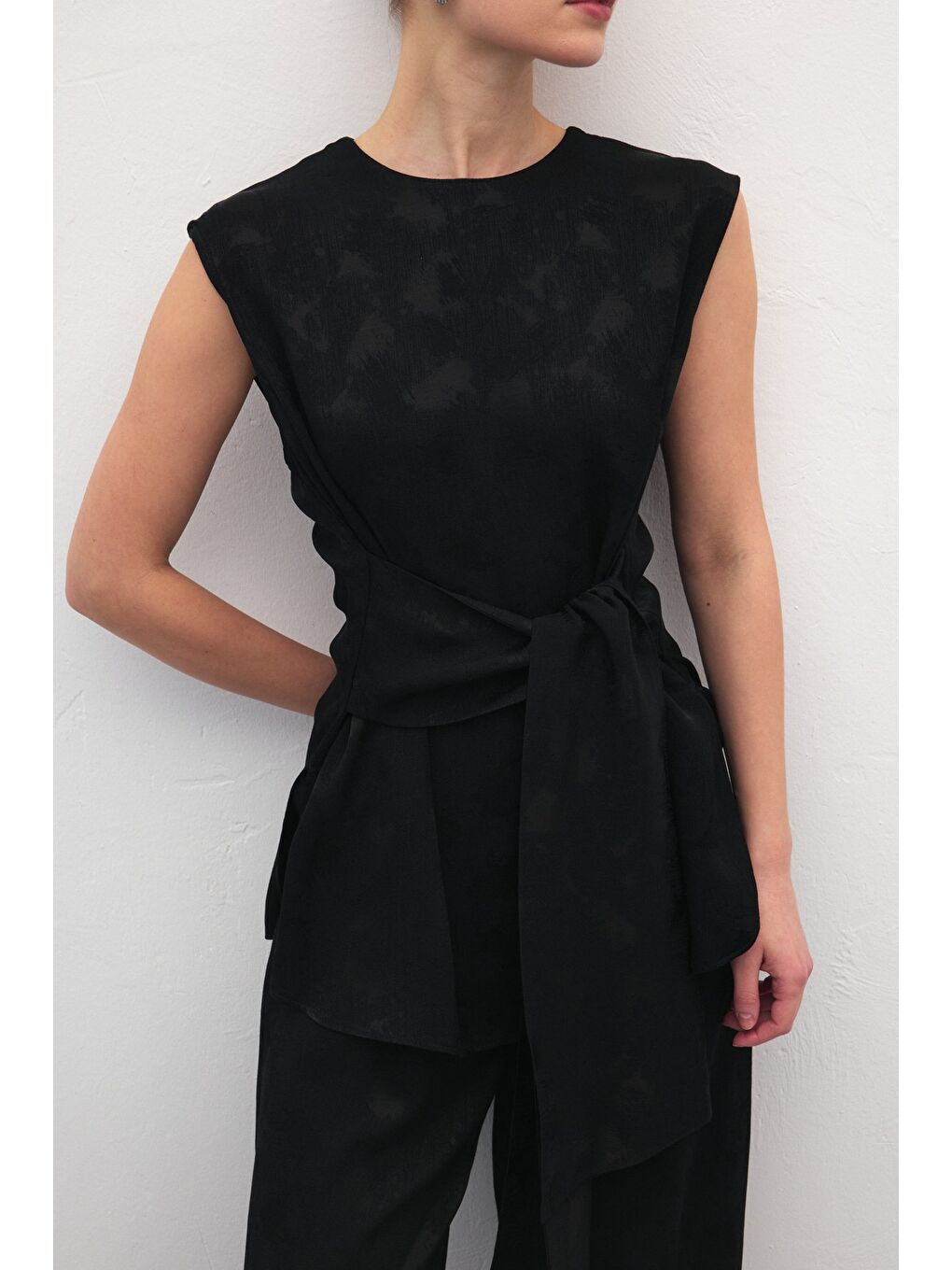 Camila Bluz - Siyah-5