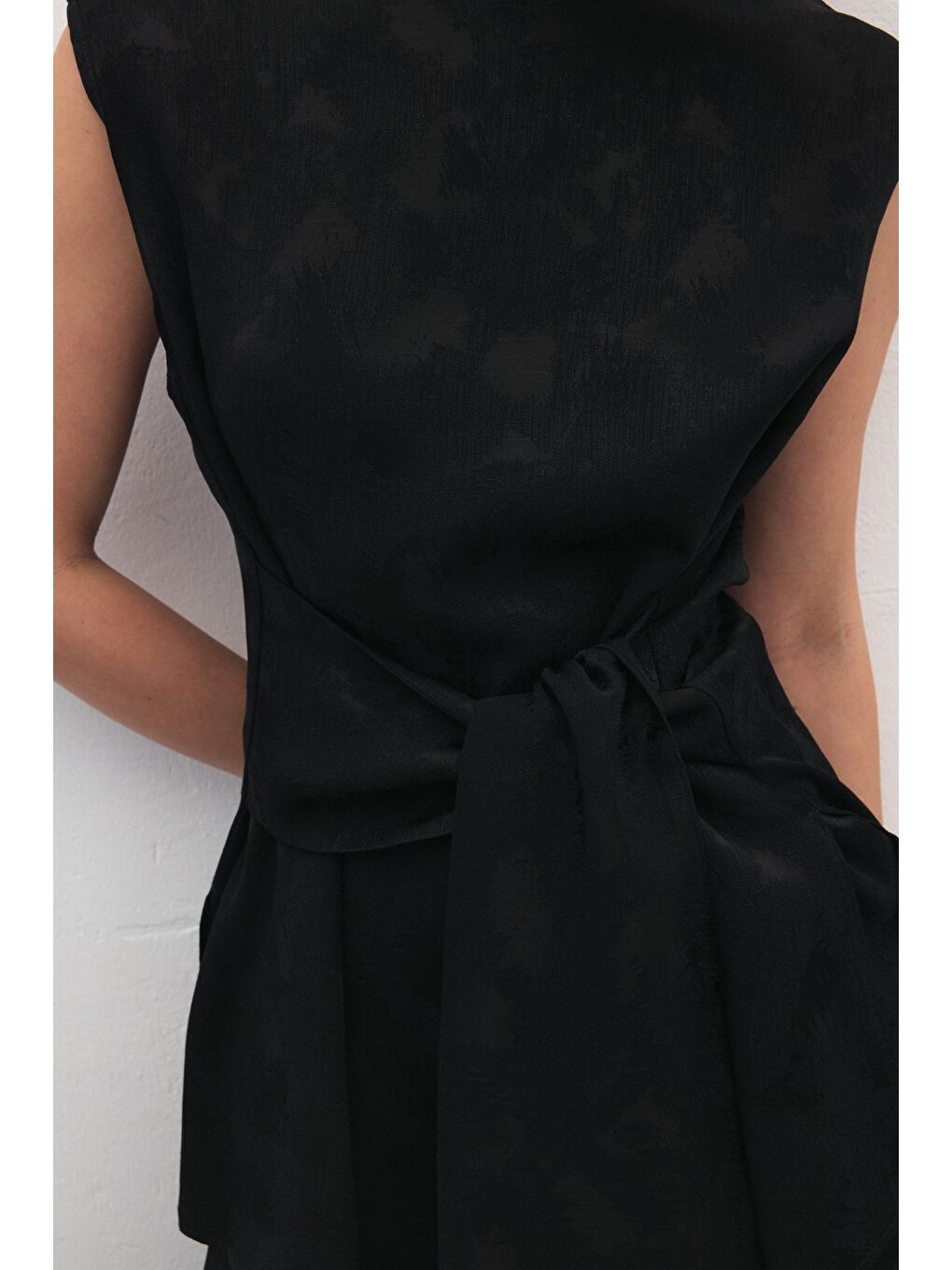 Camila Bluz - Siyah-6