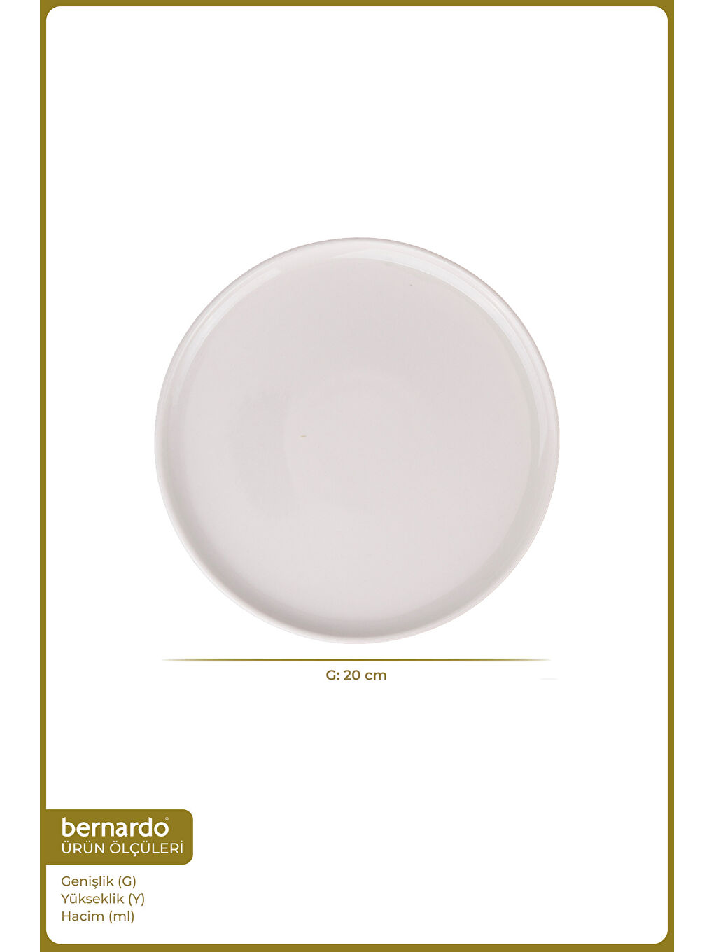 Vera 6 Parça Pasta Takımı Beyaz-1