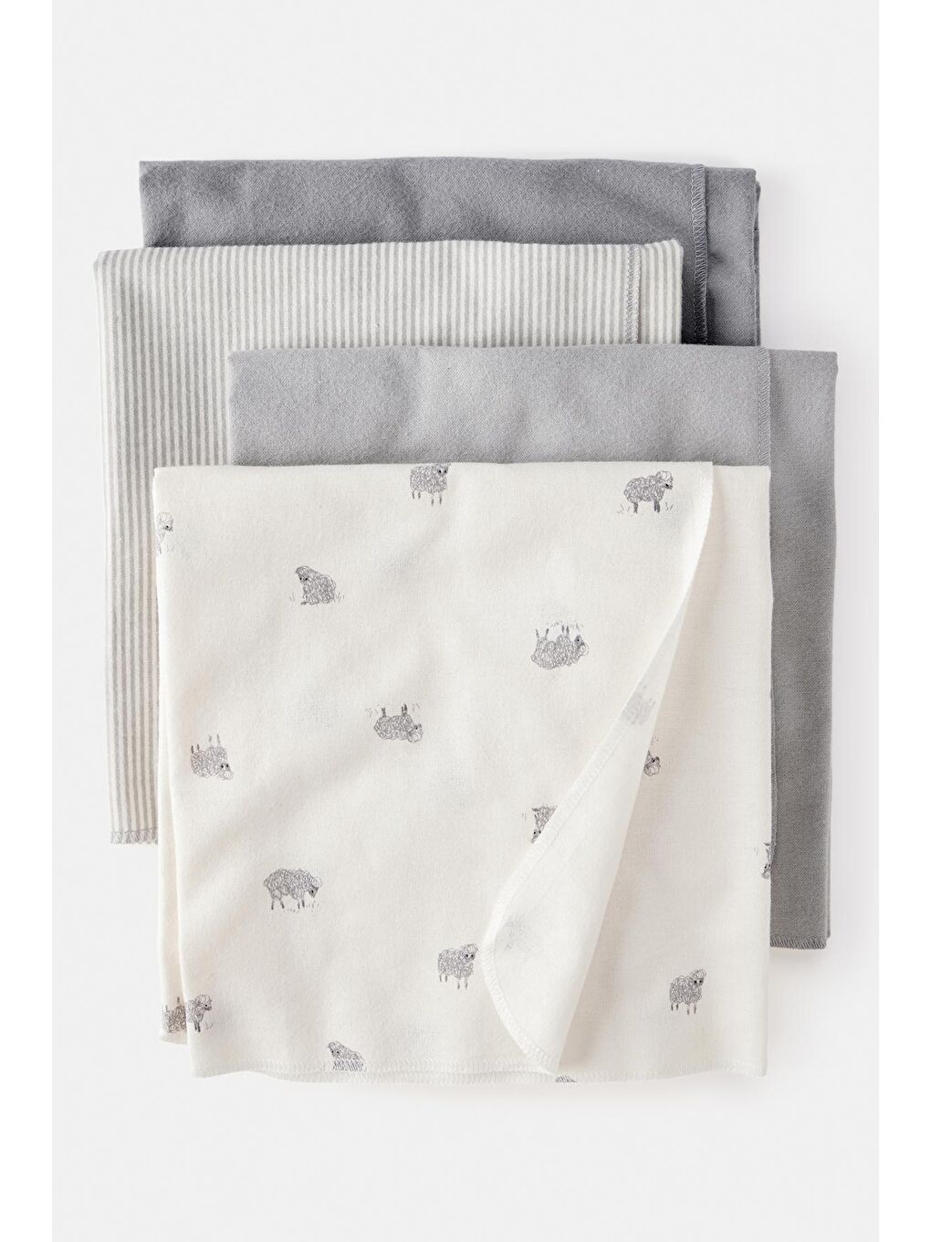 Bebek Ekru  Battaniye