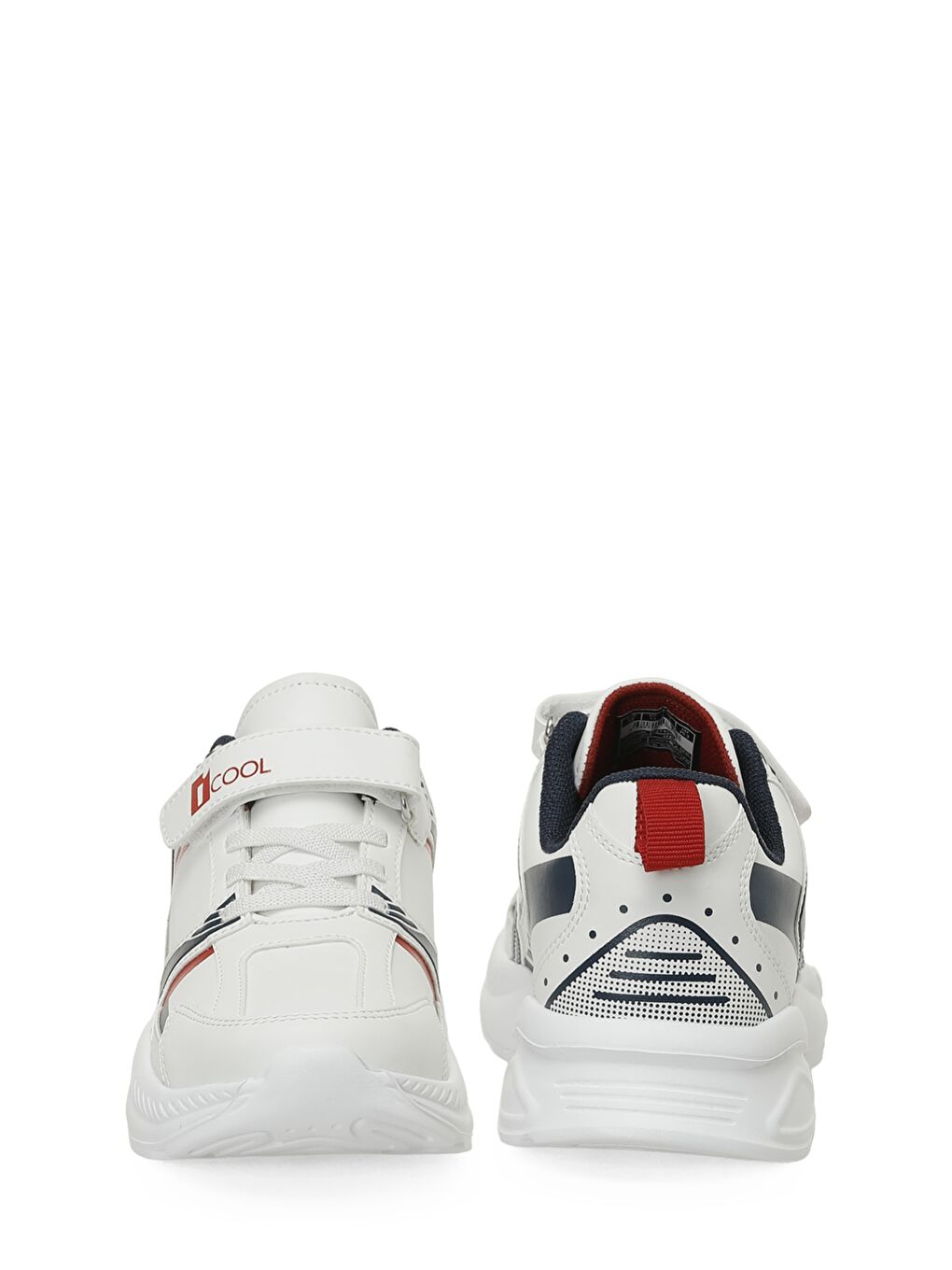 VITTORIA F 5PR Beyaz Erkek Çocuk Spor Ayakkabı-4