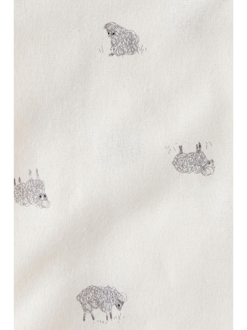 Bebek Ekru  Battaniye-1