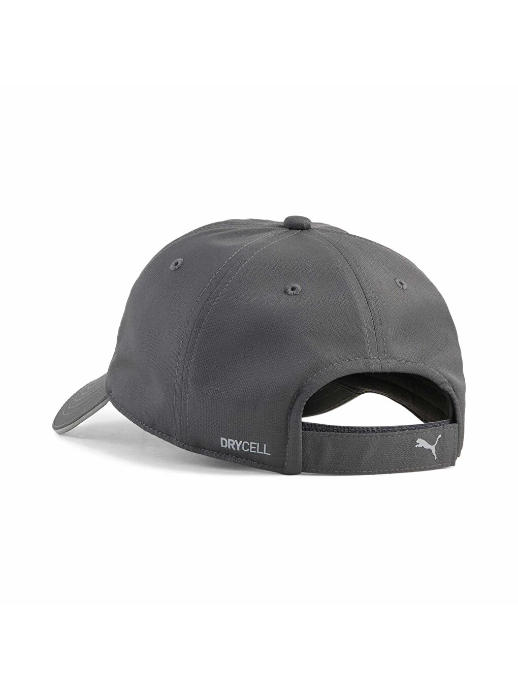 Gri RUNNING III Beyzbol Şapka-2