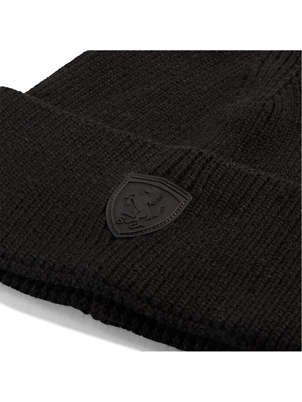 Siyah SCUDERIA FERRARI Pro Bere-4