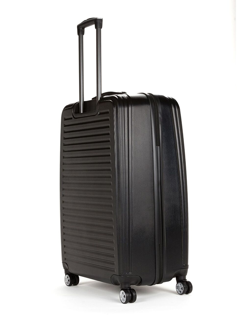 Siyah ABS Unisex 75cm Büyük Boy Valiz FSL126-2