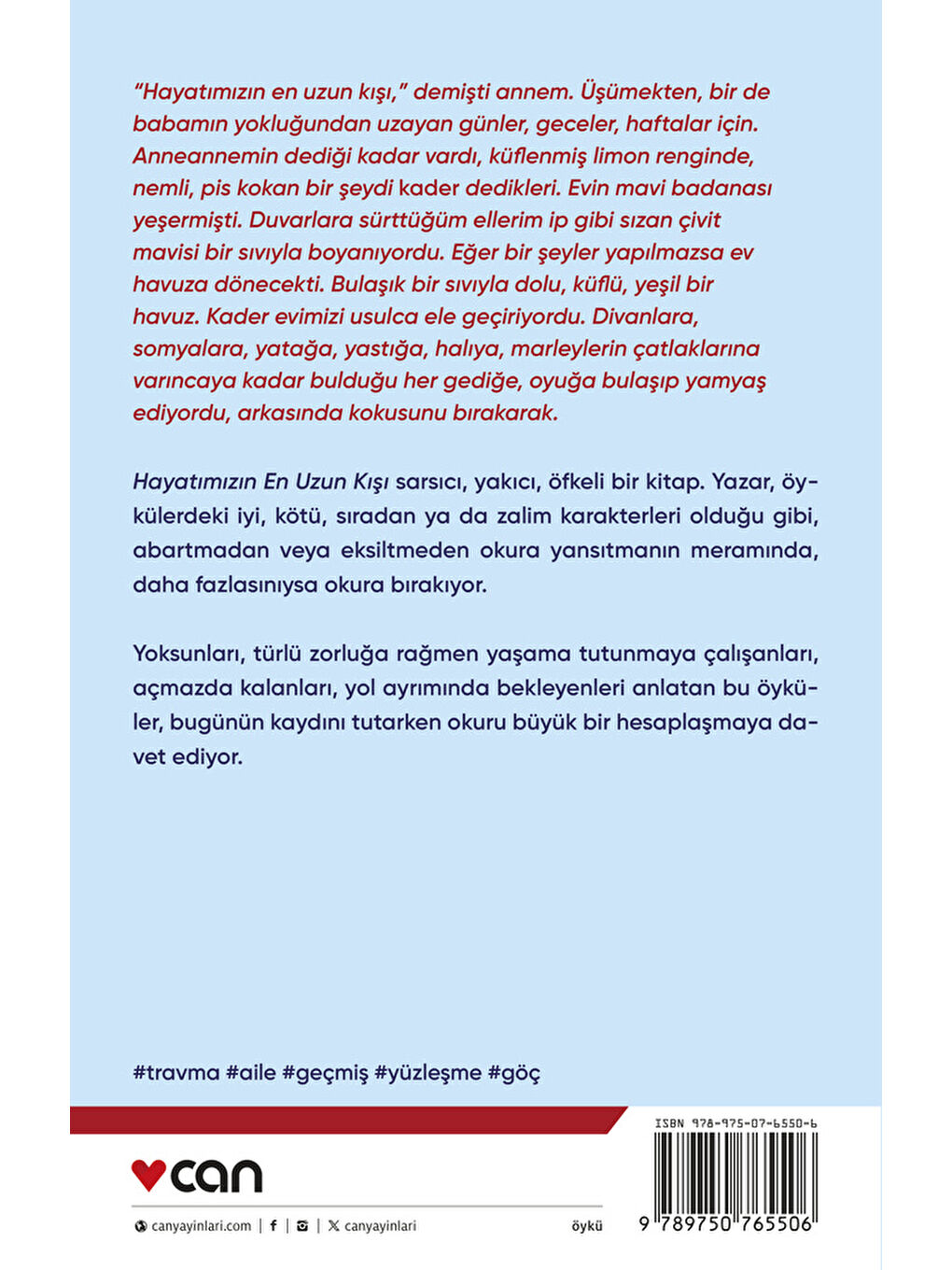 Hayatımızın En Uzun Kışı-1