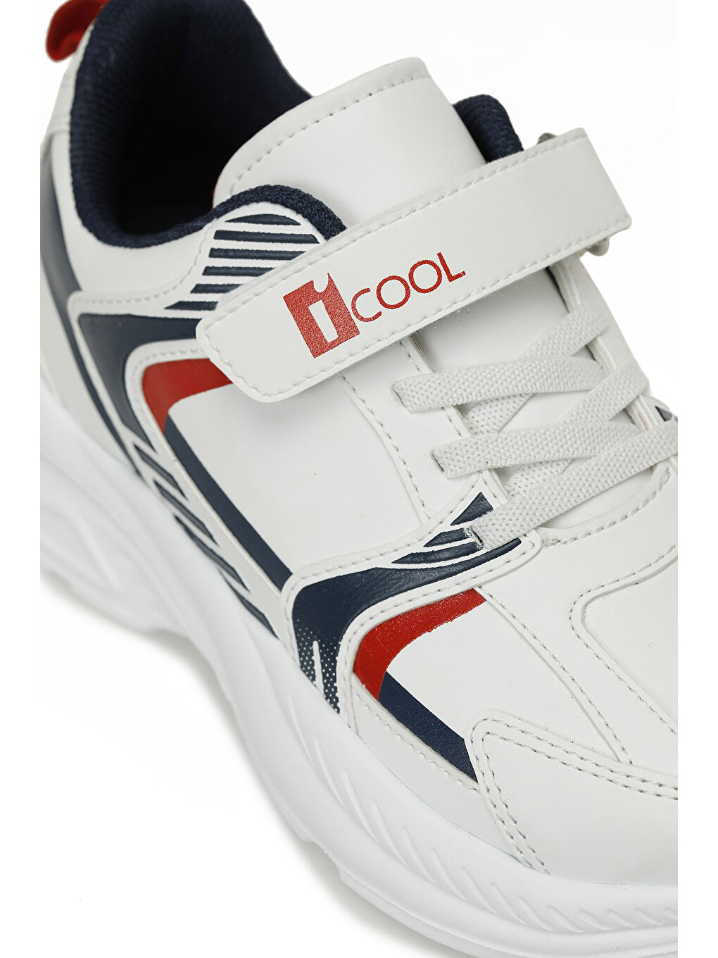 VITTORIA F 5PR Beyaz Erkek Çocuk Spor Ayakkabı-6