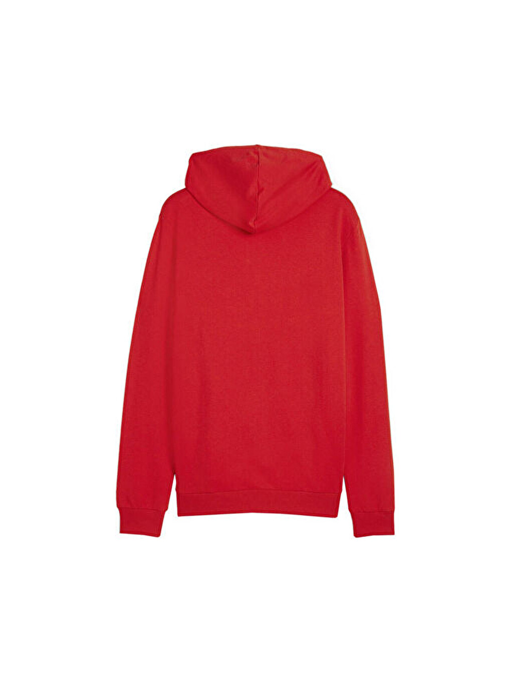 Teamgoal Casuals Hooded Jacket Erkek Futbol Fermuarlı Sweatshirt 65859501 Kırmızı-1