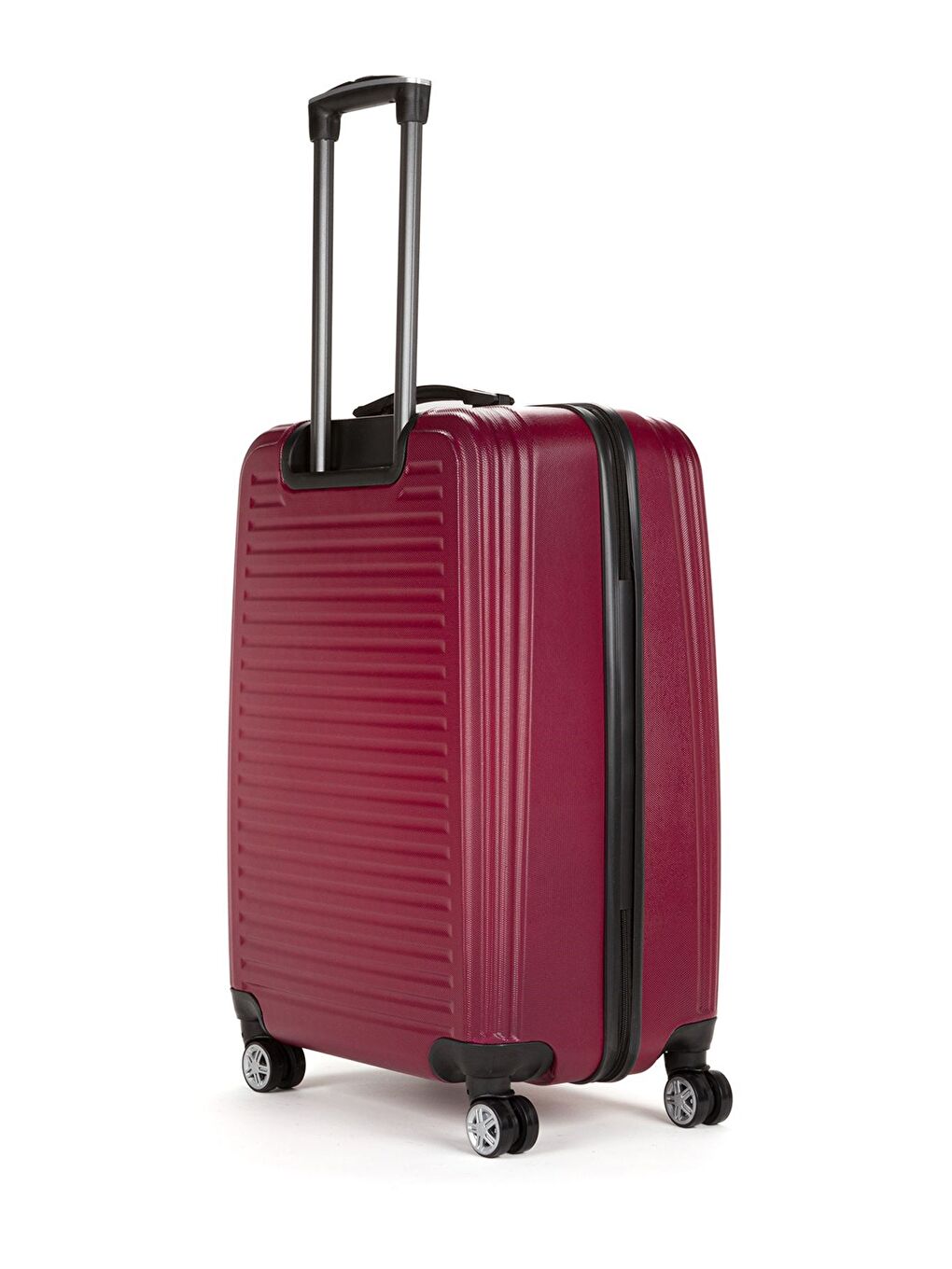 Bordo ABS Unisex 65cm Orta Boy Valiz FSL126-2