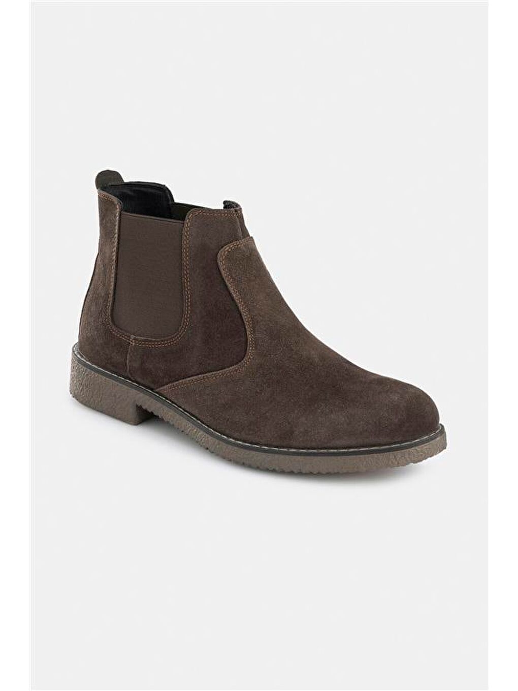 Kahverengi Koyu Kahve Bot-1