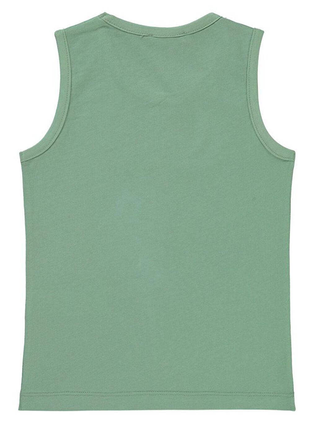 Haki Boys Retro Sufrın Baskılı 2-5 Yaş Tişört-1