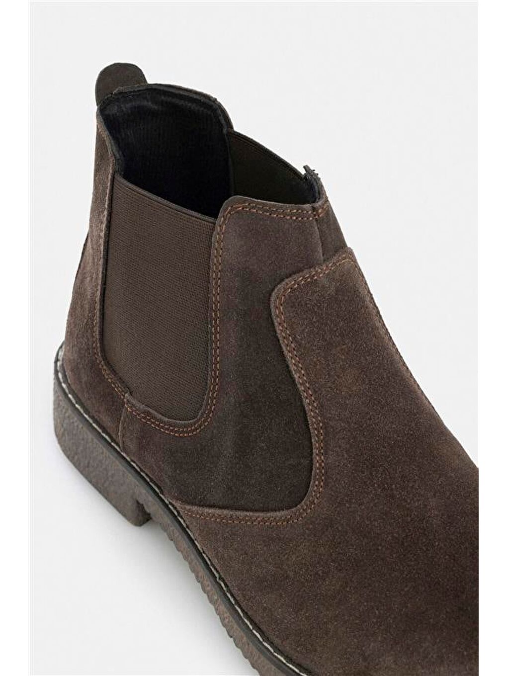 Kahverengi Koyu Kahve Bot-2