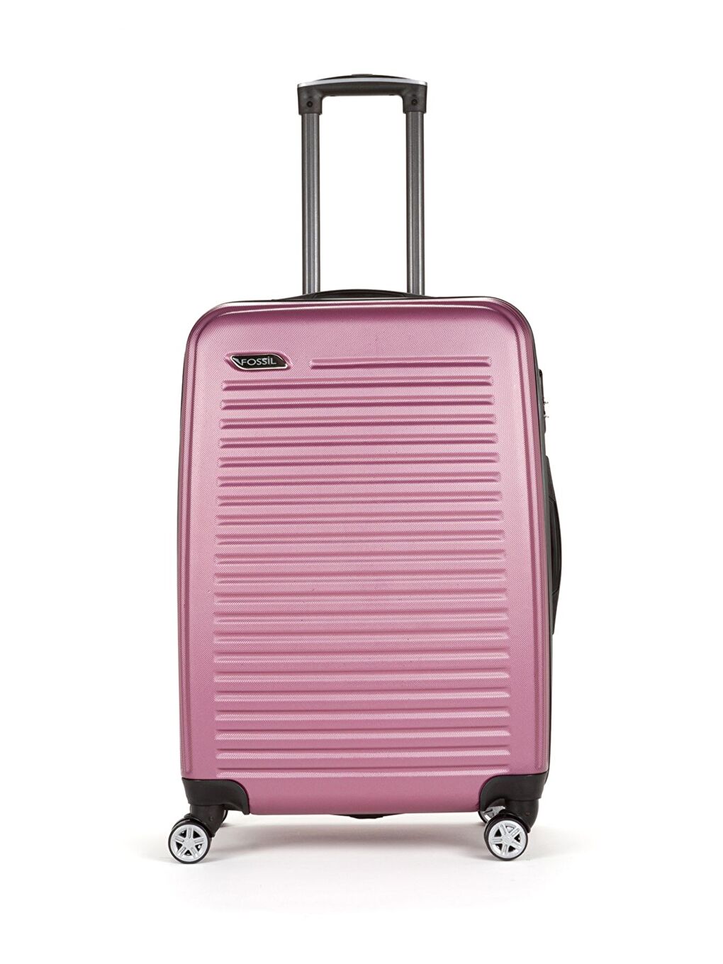 Pembe ABS Unisex 65cm Orta Boy Valiz FSL126