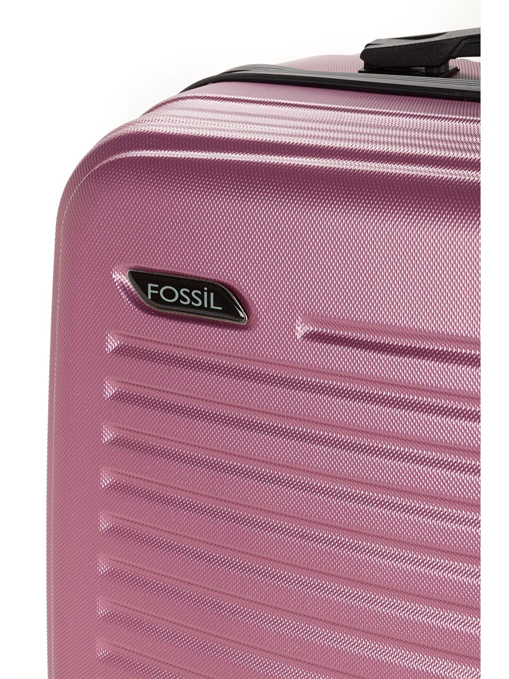 Pembe ABS Unisex 65cm Orta Boy Valiz FSL126-6