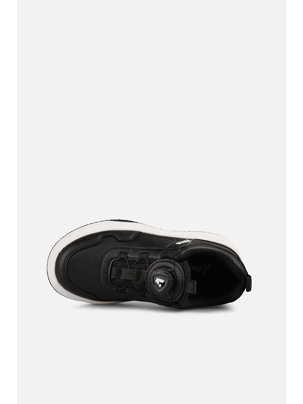Sano Basic Erkek Çocuk Siyah Sneaker