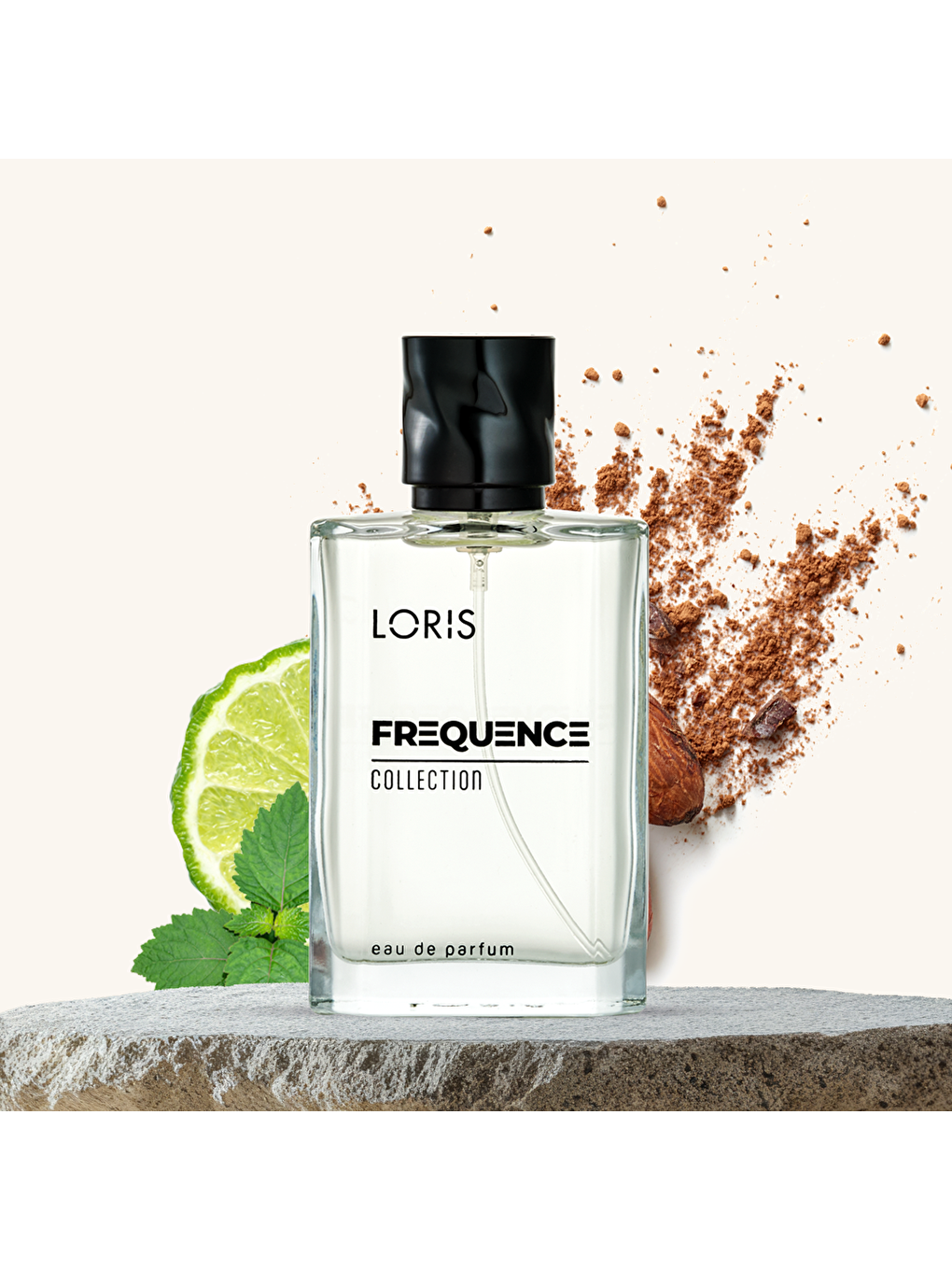 K-449 Frequence Kadın Parfüm EDP 50 ML