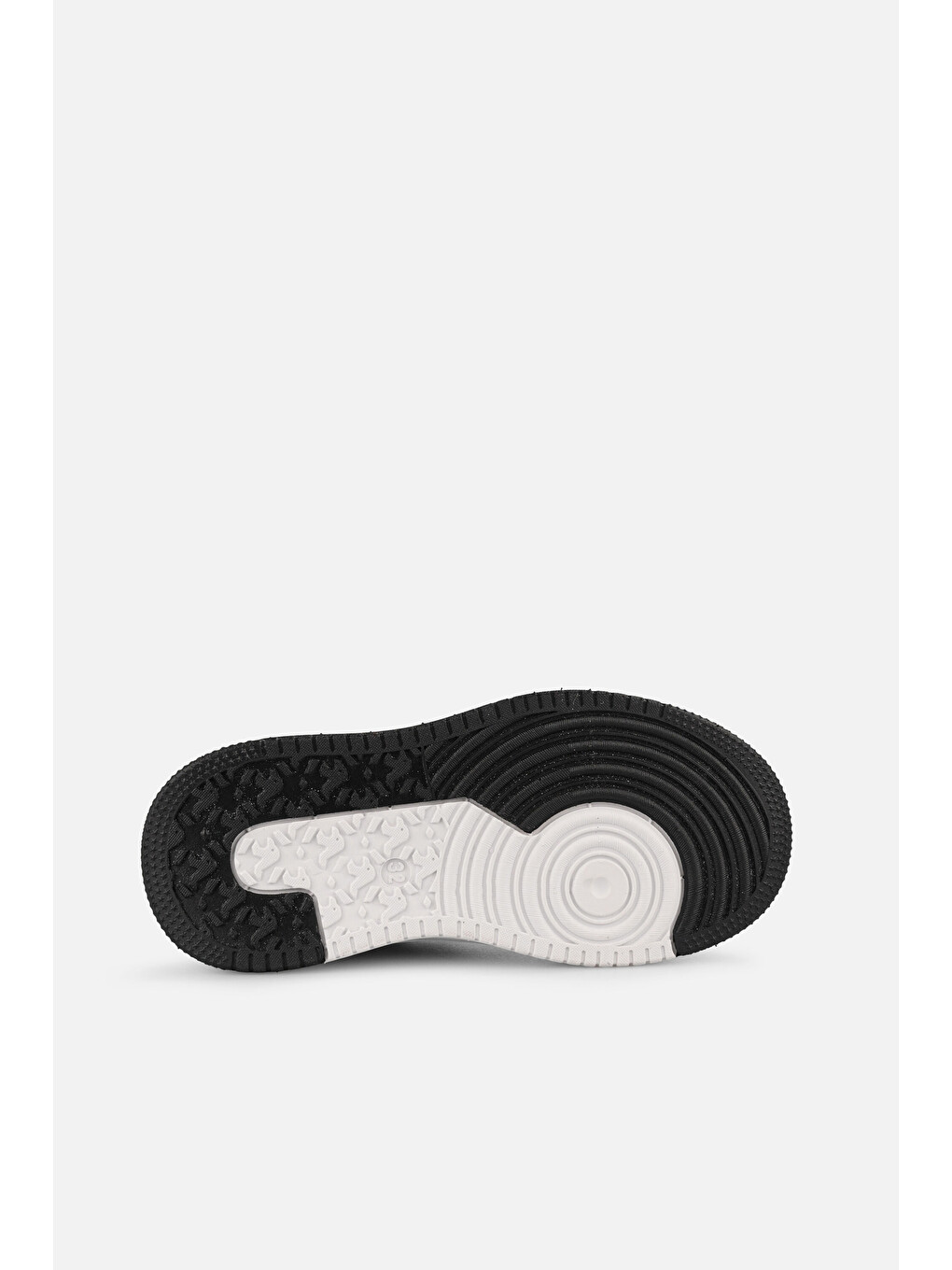 Sano Basic Erkek Çocuk Siyah Sneaker-1