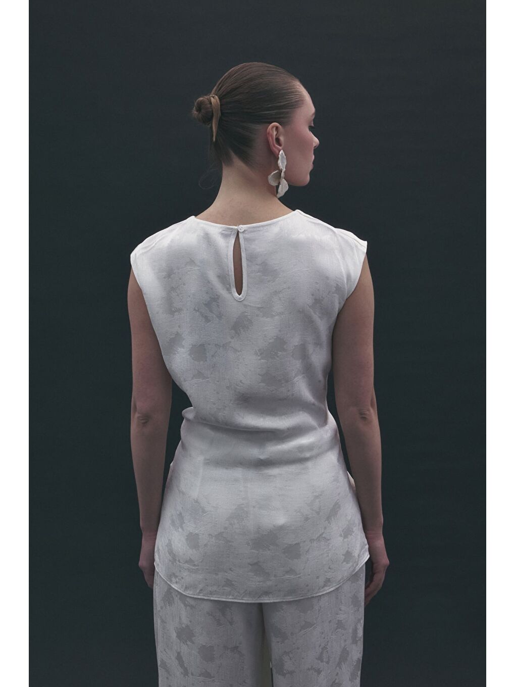 Camila Bluz - Ekru-7