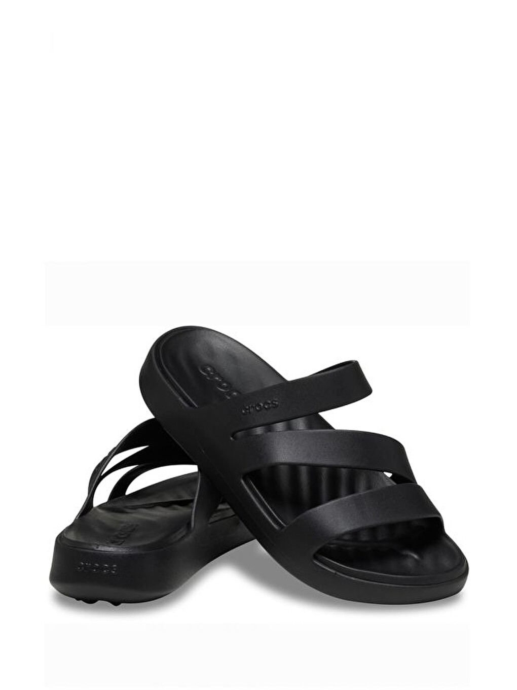 Siyah Gateway Strappy Kadın Terlik 209587-001-2