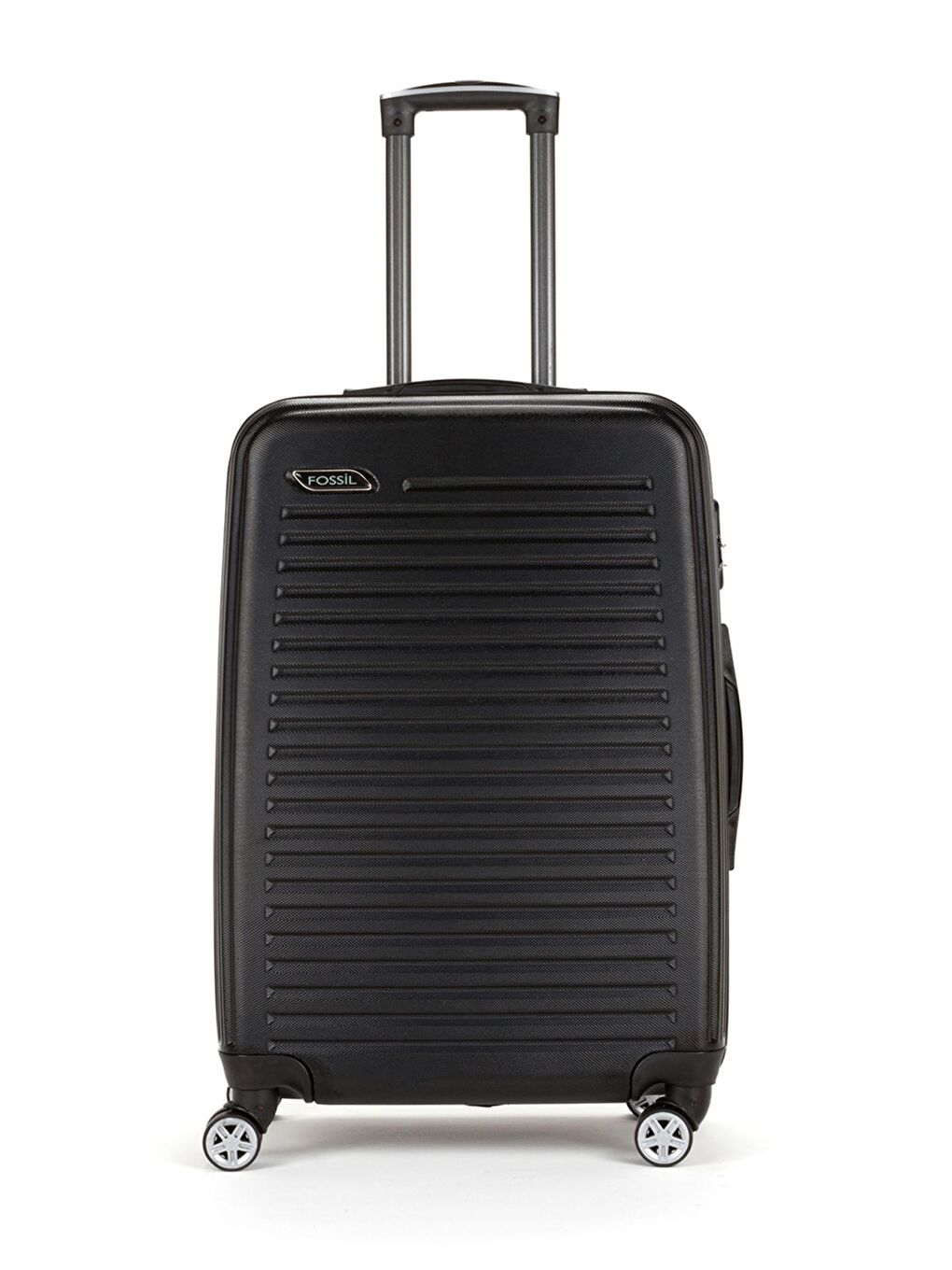 Siyah ABS Unisex 65cm Orta Boy Valiz FSL126