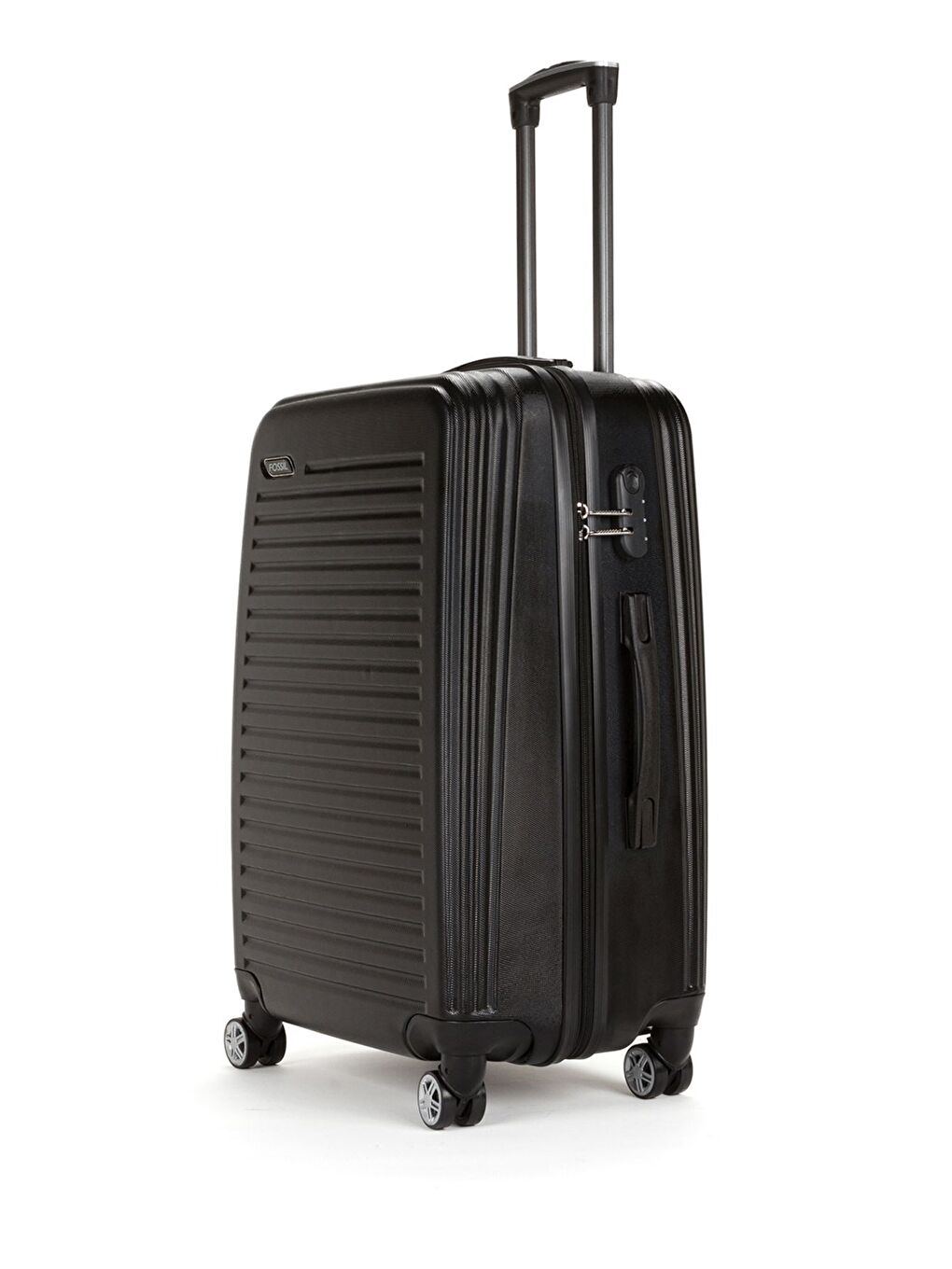 Siyah ABS Unisex 65cm Orta Boy Valiz FSL126-1