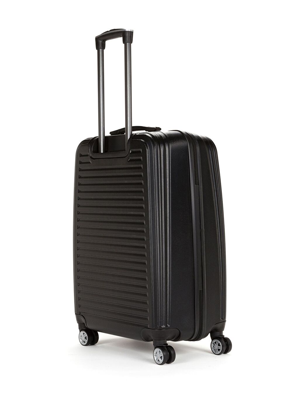 Siyah ABS Unisex 65cm Orta Boy Valiz FSL126-2