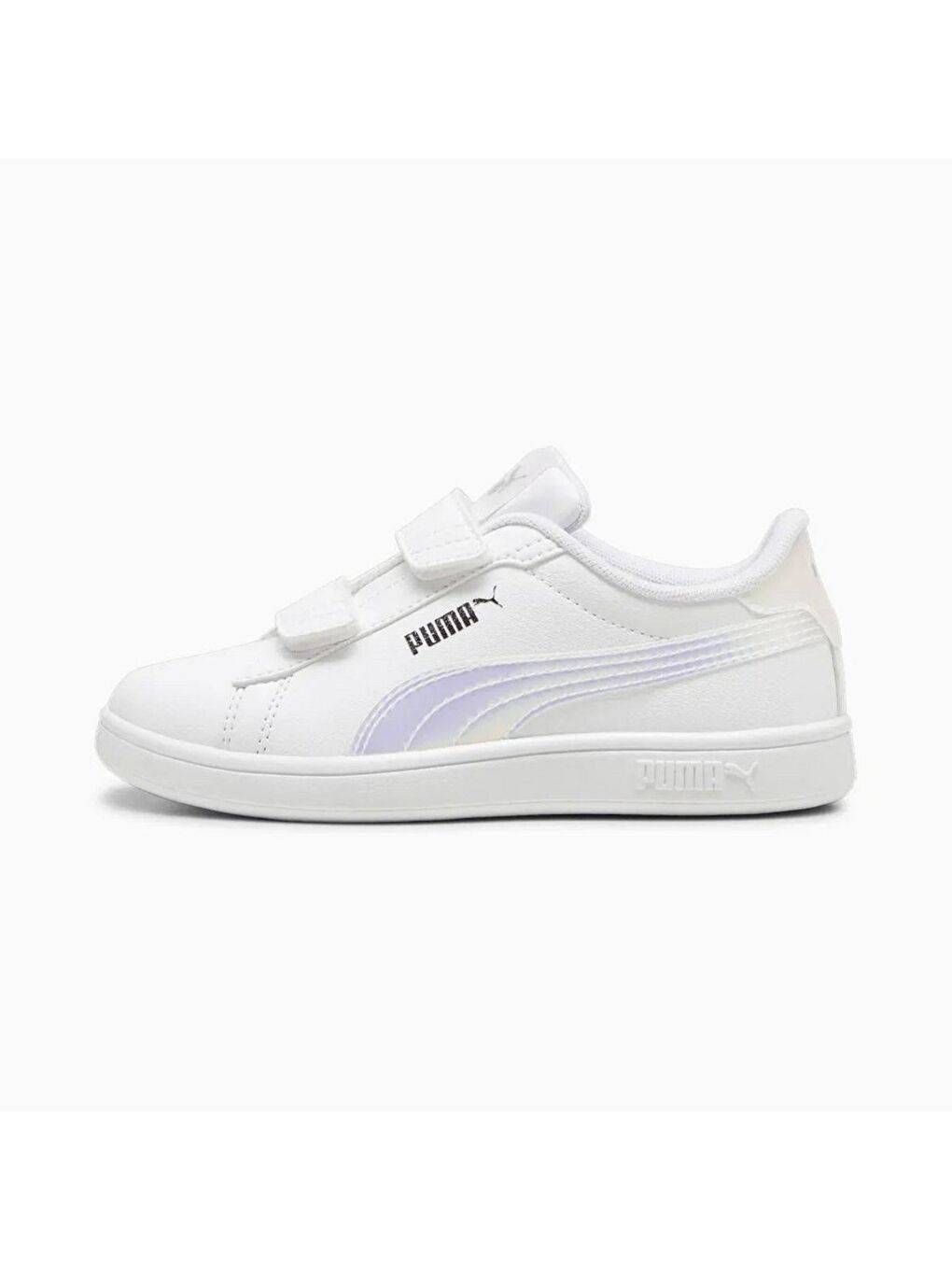 Smash 3.0 Holo 2.0 V Çocuk Beyaz Sneaker