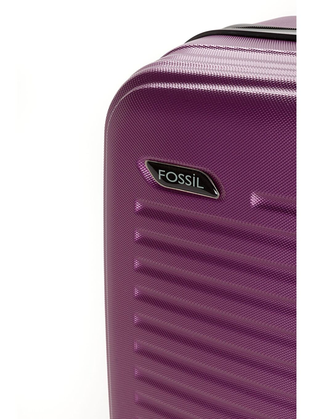 Mor ABS Unisex 65cm Orta Boy Valiz FSL126-6