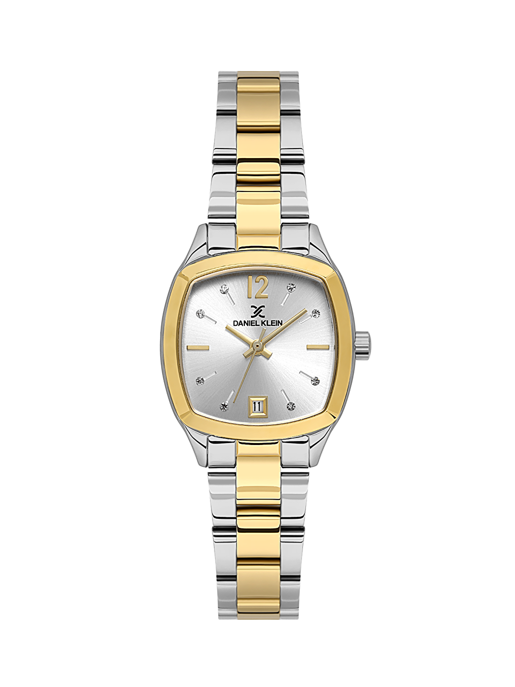 Sarı DK.1.13912-6 Premium Kadın Kol Saati