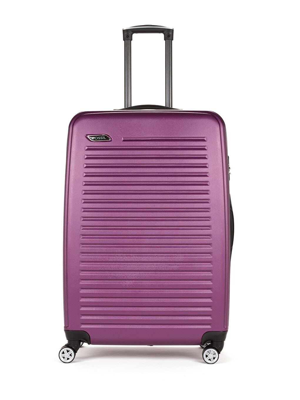 Mor ABS Unisex 75cm Büyük Boy Valiz FSL126