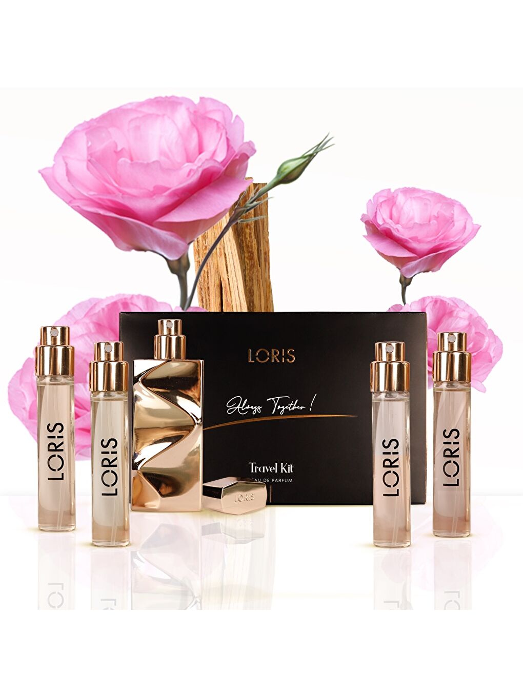 Petalia Travel Kit 10 ML- 5 li-1