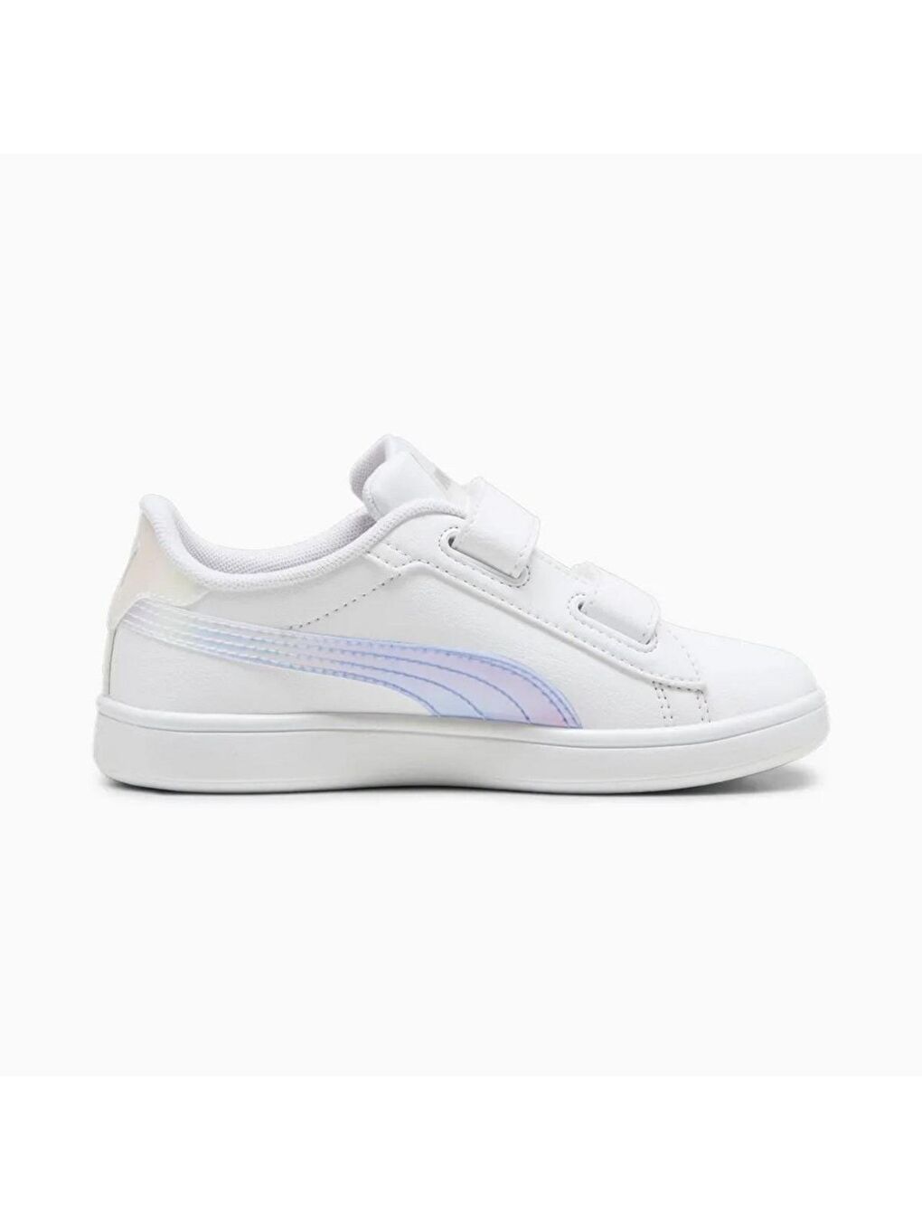 Smash 3.0 Holo 2.0 V Çocuk Beyaz Sneaker-2