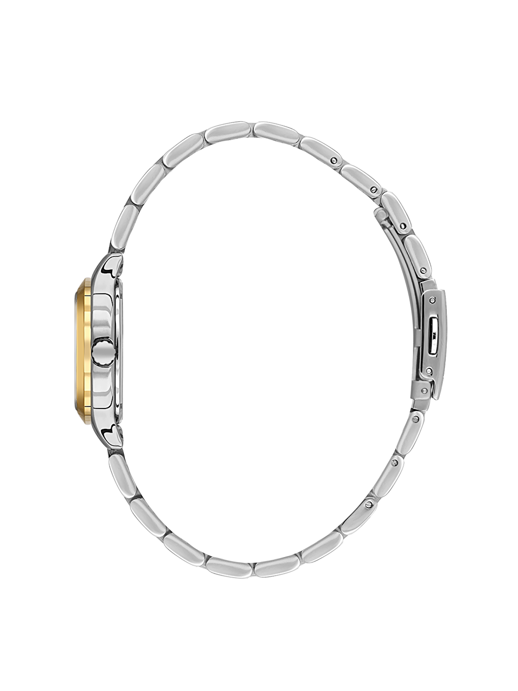 Sarı DK.1.13912-6 Premium Kadın Kol Saati-1