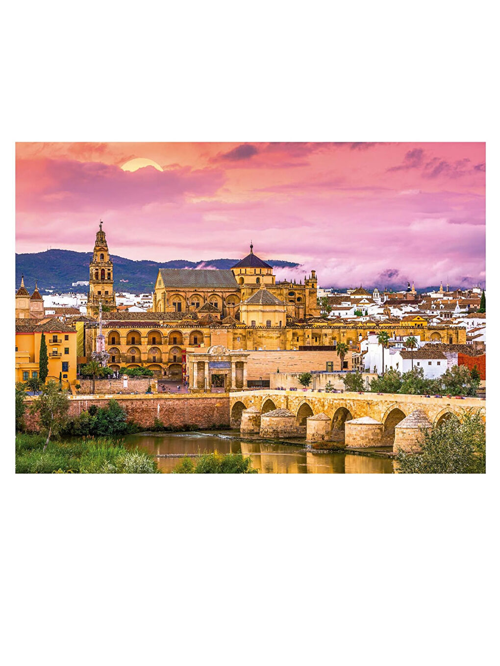 Puzzle 1000 Parça Kordoba 19623-1