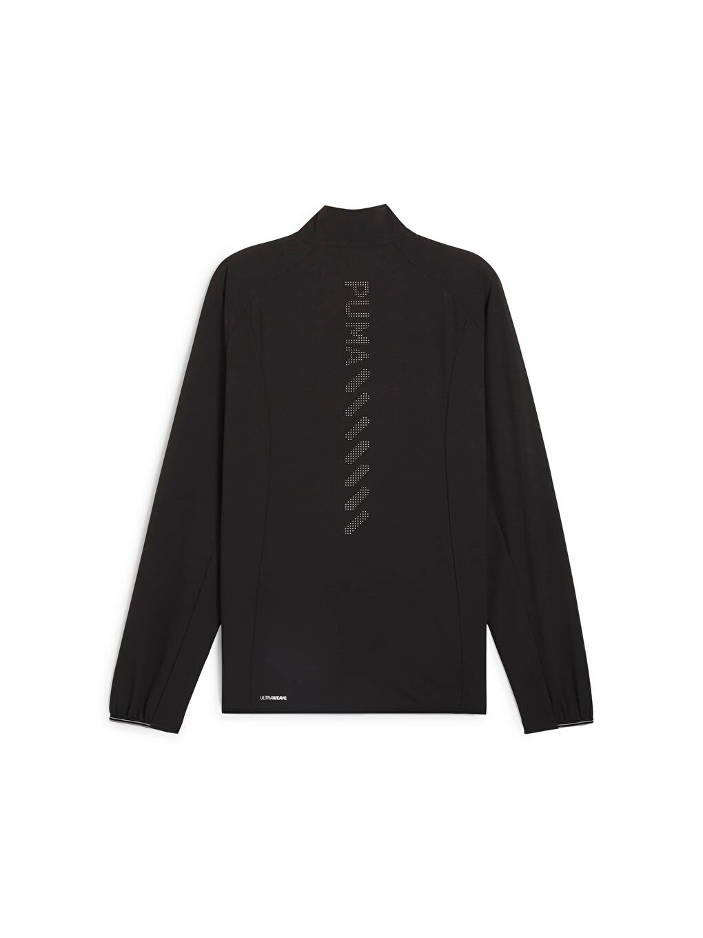 Siyah RUN Elite Erkek Ceket-5