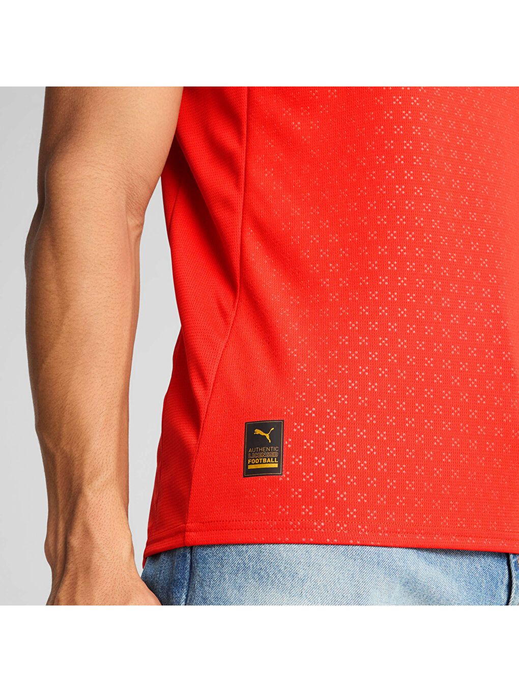 Karışık Portekiz Milli Takımı 2025 Erkek İç Saha Forması-1