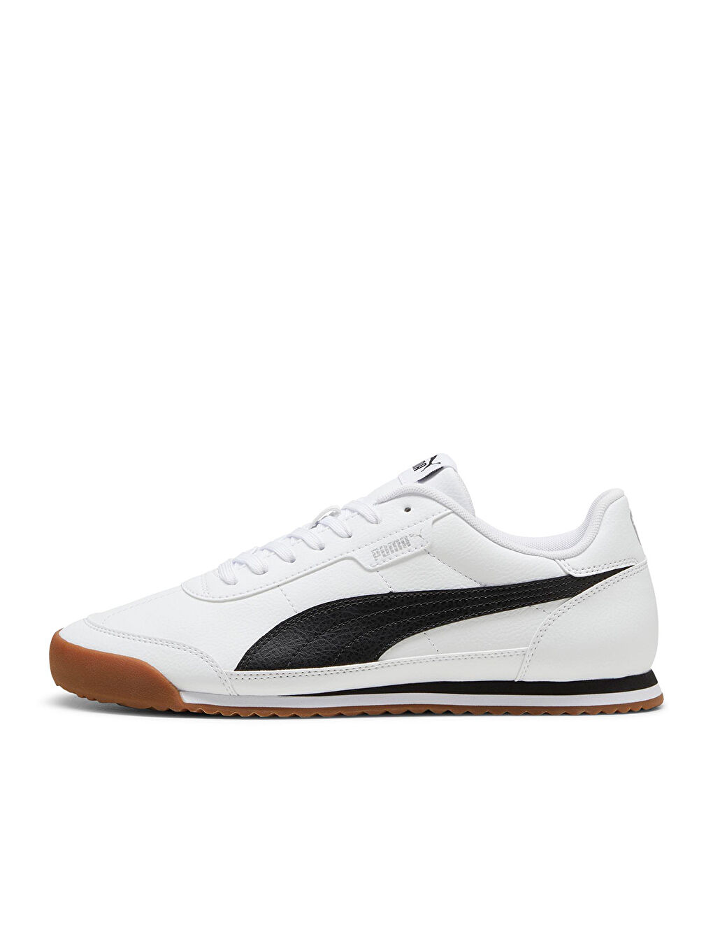 Turino II Erkek Beyaz Spor Ayakkabı-1