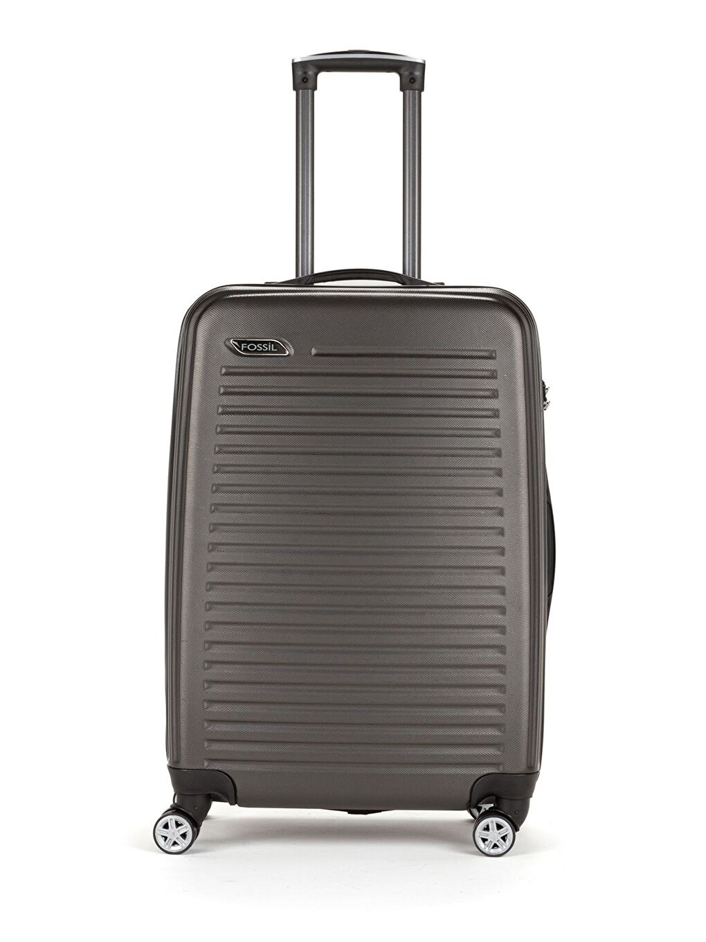 Gri ABS Unisex 65cm Orta Boy Valiz FSL126