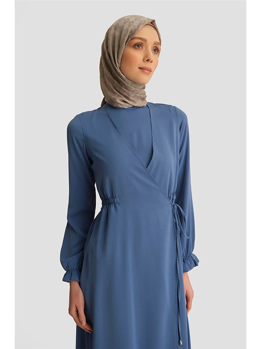 Mavi Anvelop Elbise 25Yh9230 Indigo-2